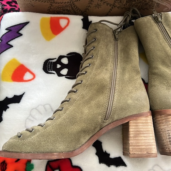 BNIB Free People Margaux Mid boot - Picture 6 of 7